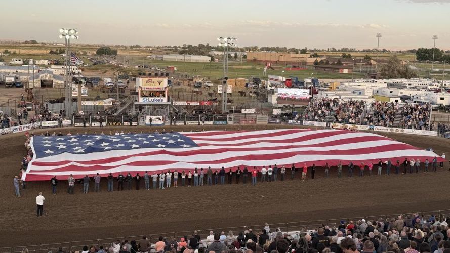 Red, White, Blue and Rodeo: Reflecting on a Patriotic Southern Idaho Tradition