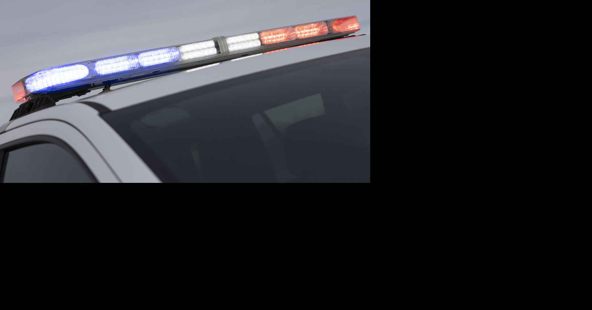 Crash involves Twin Falls Sheriff's Office vehicle