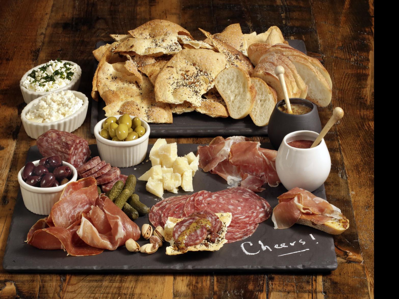 Charcuterie Boards Make An Easy And Impressive Appetizer Magicvalley Com