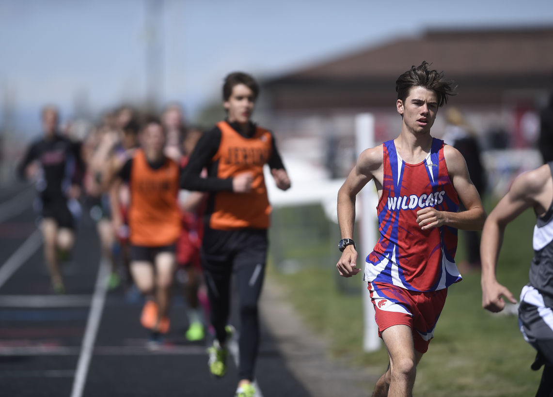 Buhl Rotary Invitational Track Meet