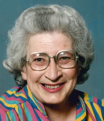 Obituary: Ynes Mary Alastra Kelly