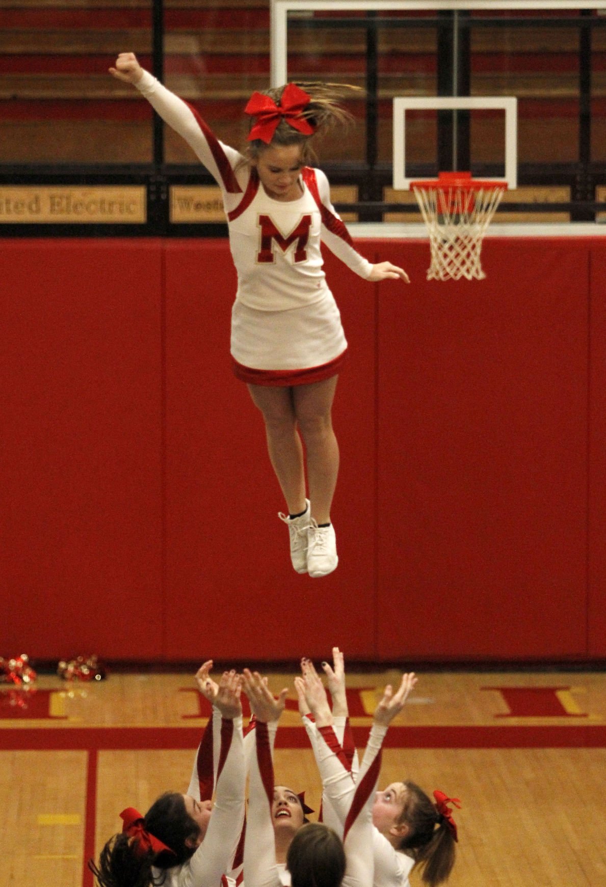 Girls Basketball - Jerome Vs. Minico