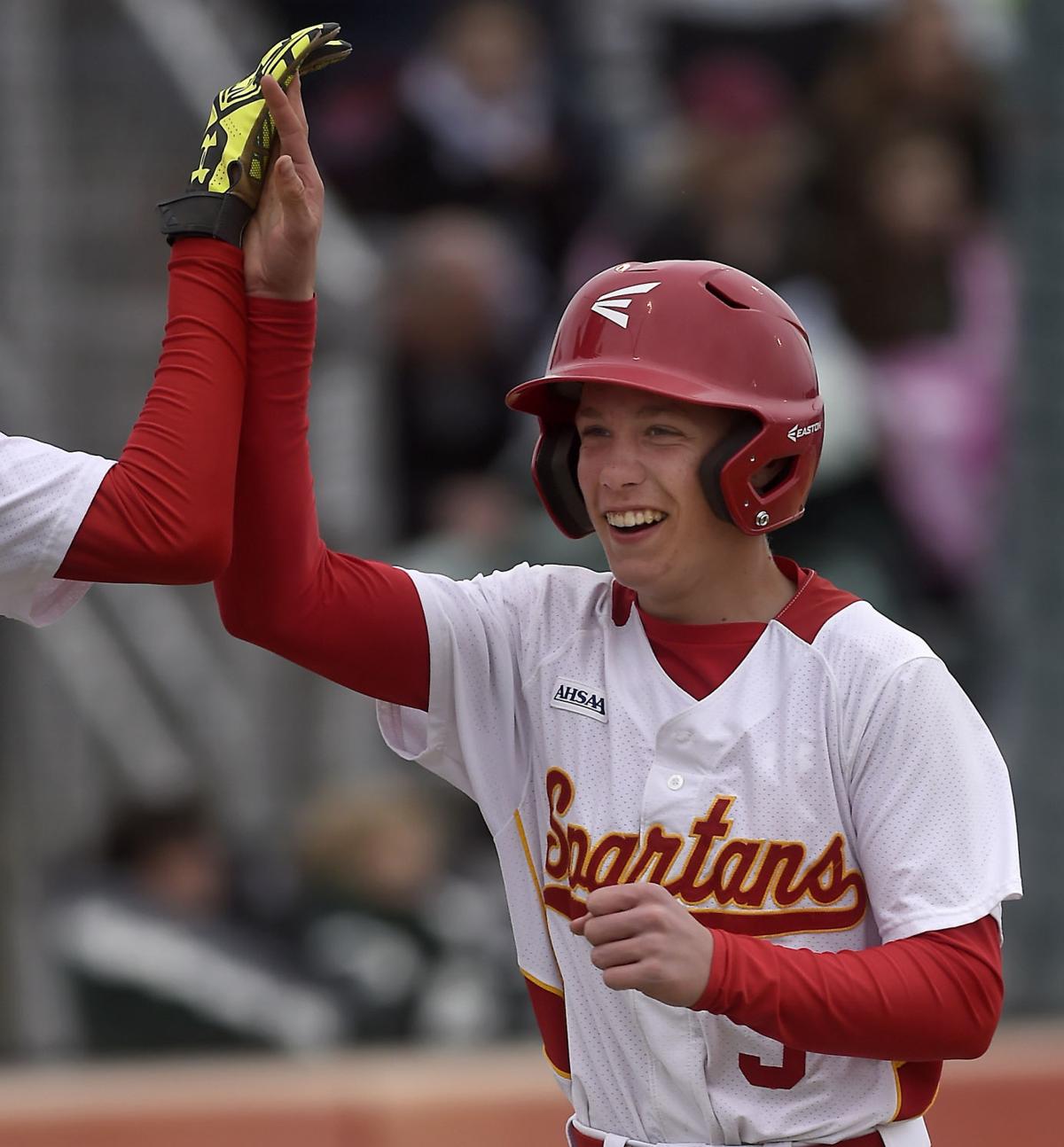 Baseball - Burley Vs. Minico