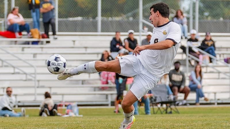Porto's strike leads to Conference Player of the Week honor