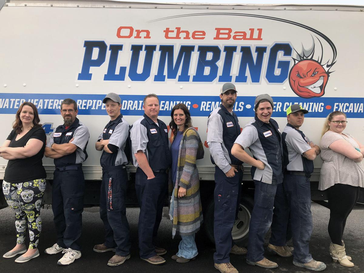 Best Plumber Magicvalley On The Ball Plumbing