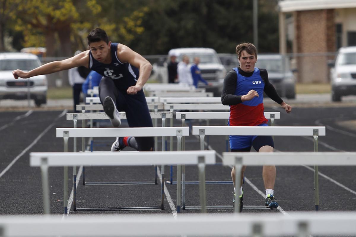 North Side Track Meet