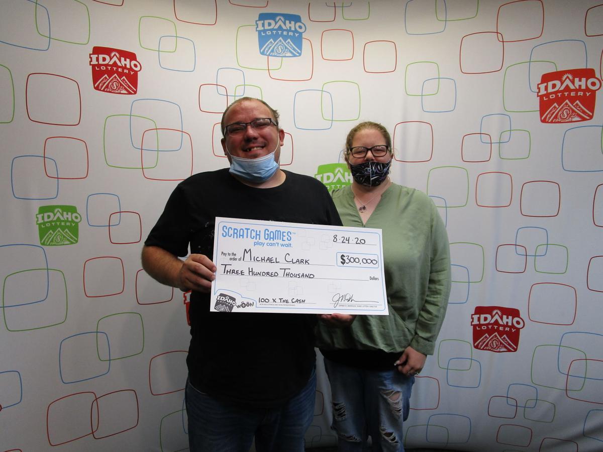 Lottery winner