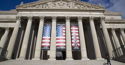 Once a target of proTrump anger the US archivist is prepping her agency for a digital flood Once a target of proTrump anger the US archivist is prepping her agency for a digital flood