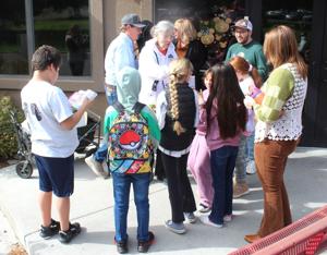 Rotary Club books give start to Boys & Girls Club library