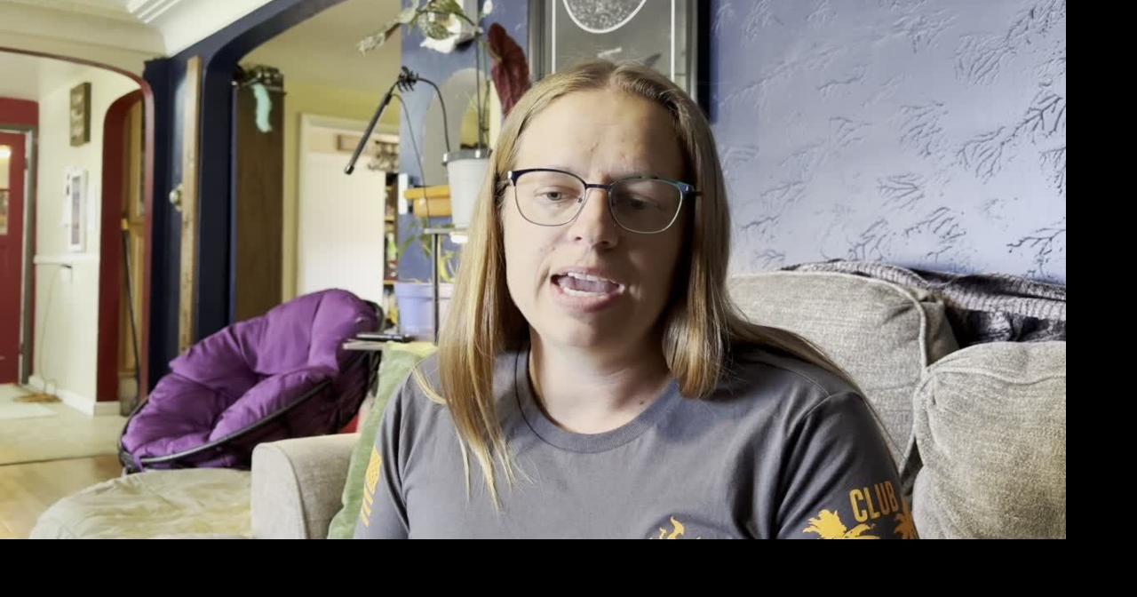 9/11 Veteran Shares Her Experiences in Iraq