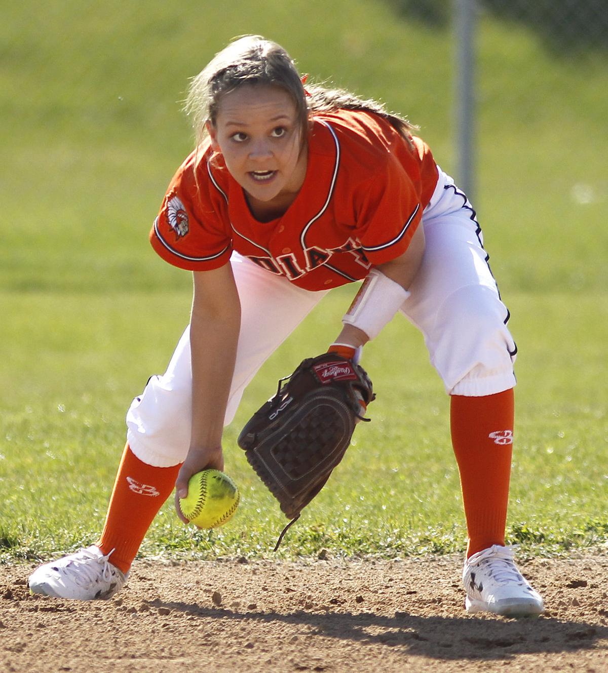 Softball - Declo Vs. Buhl