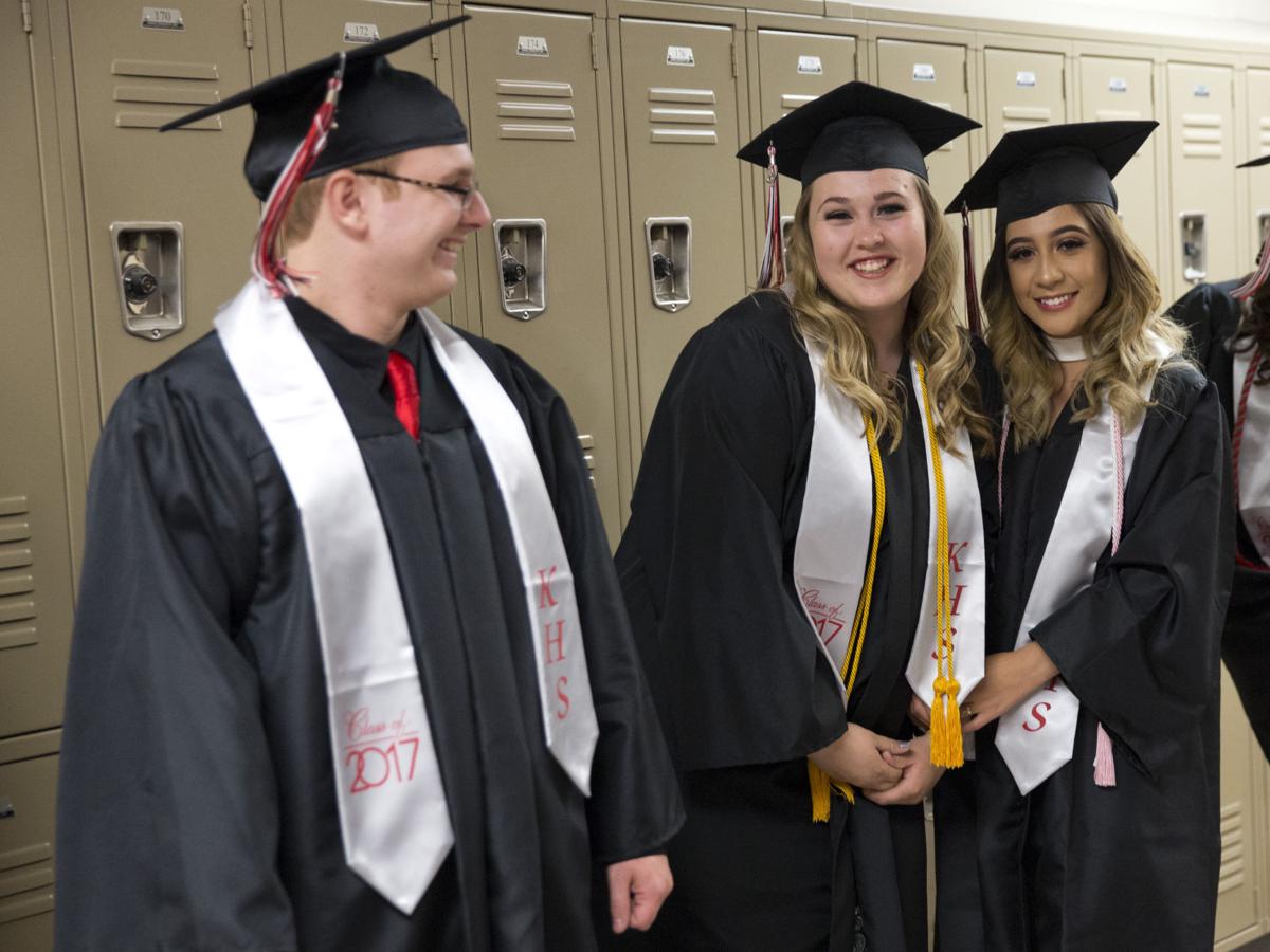 Kimberly graduation