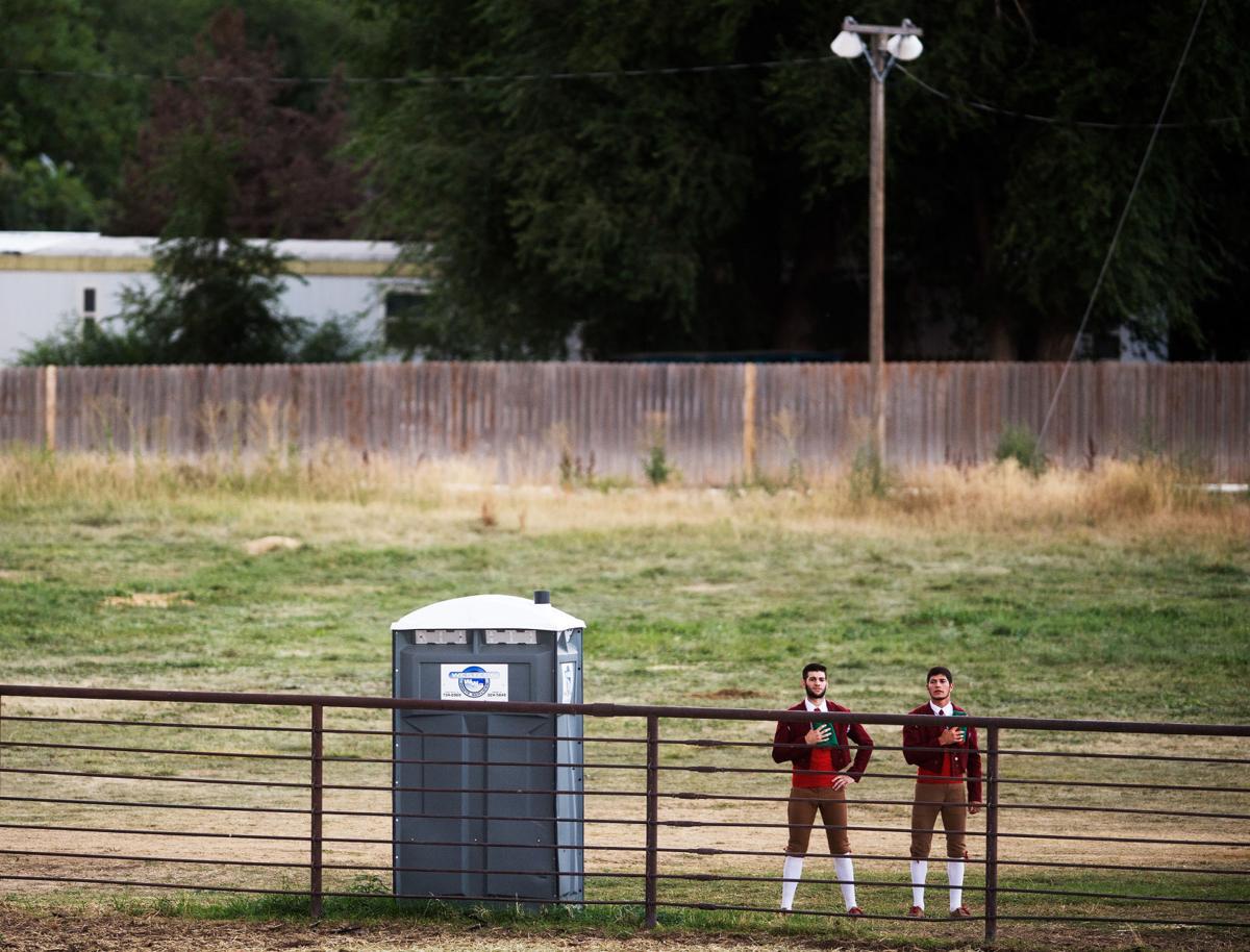 Bullfighting draws large crowd