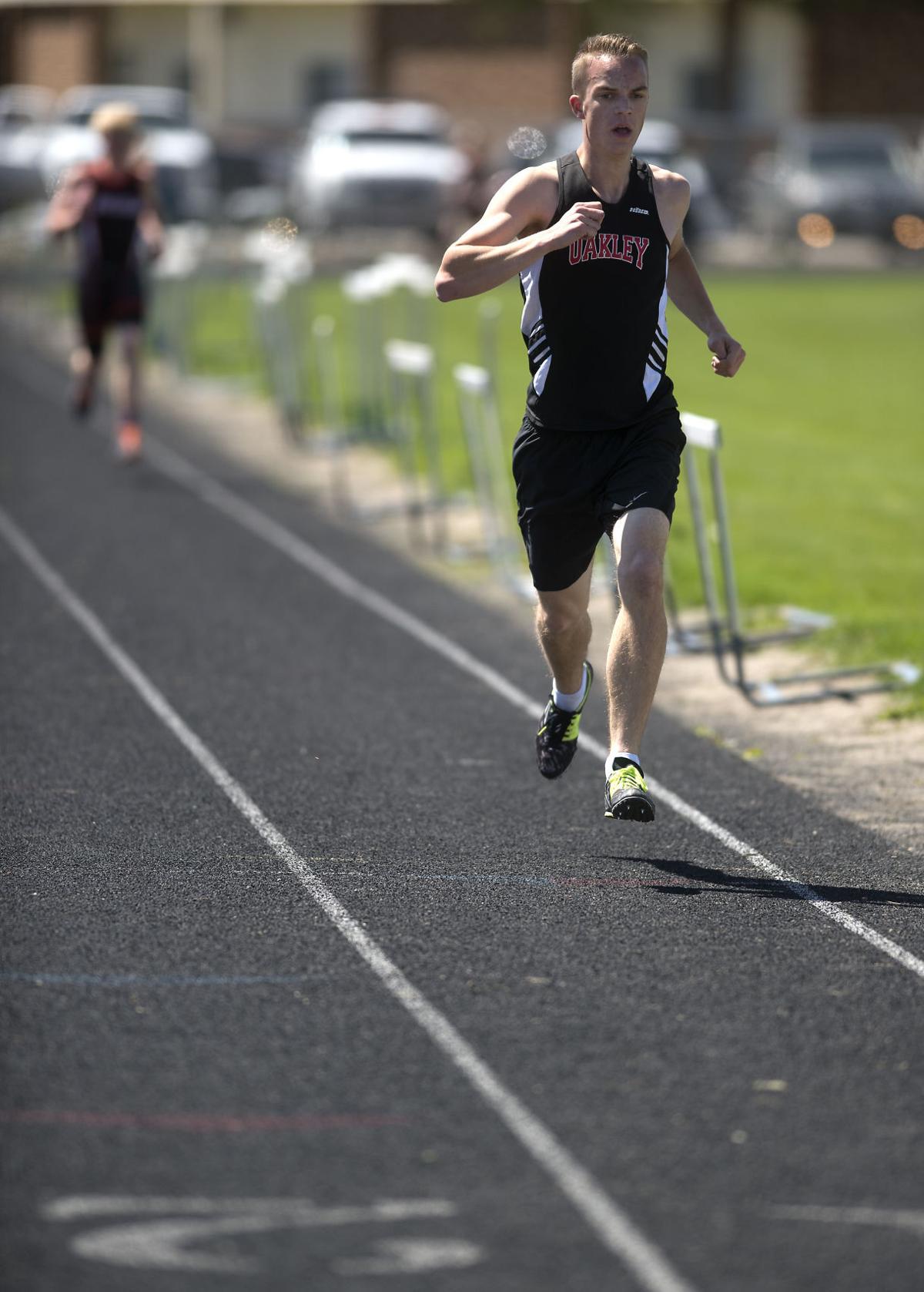 Track and Field - Dairyman Invitational
