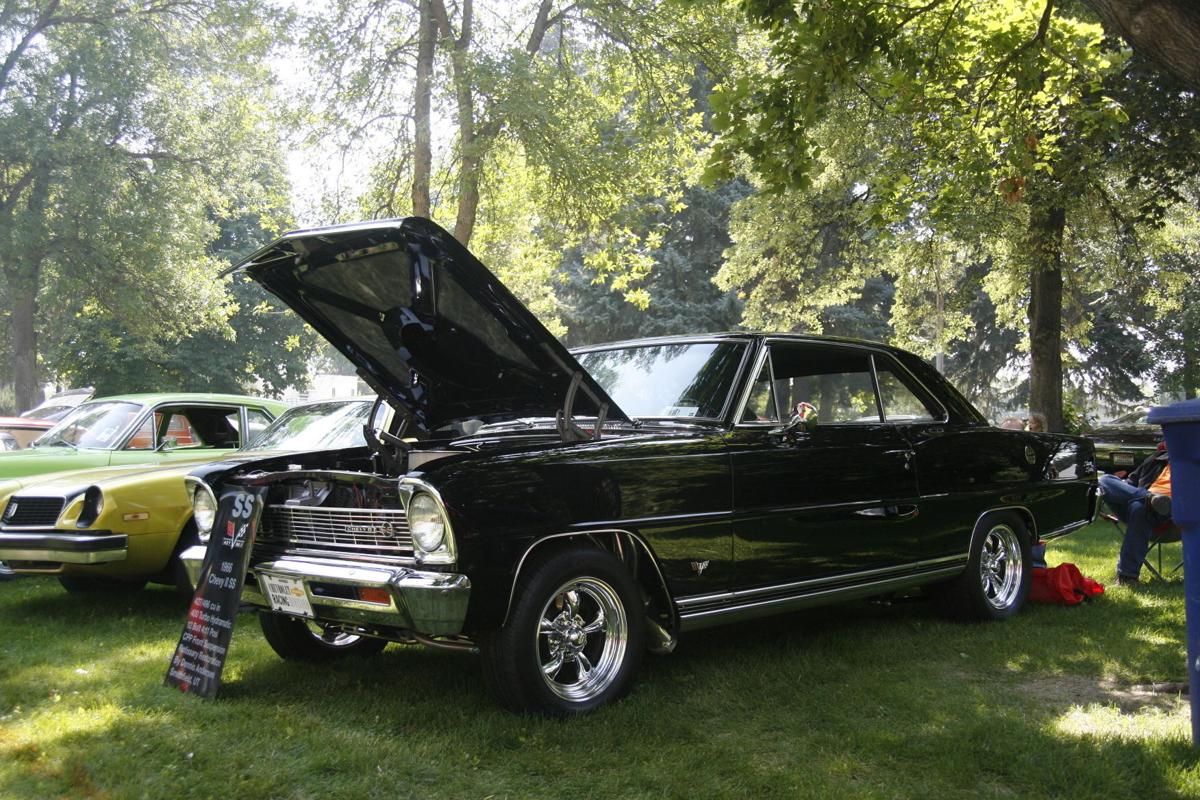 Joe Mama Car Show