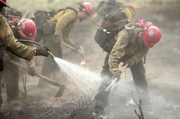 Beaver Creek Fire