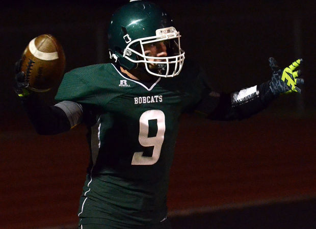 Burley Savors Homecoming Victory Over Kimberly