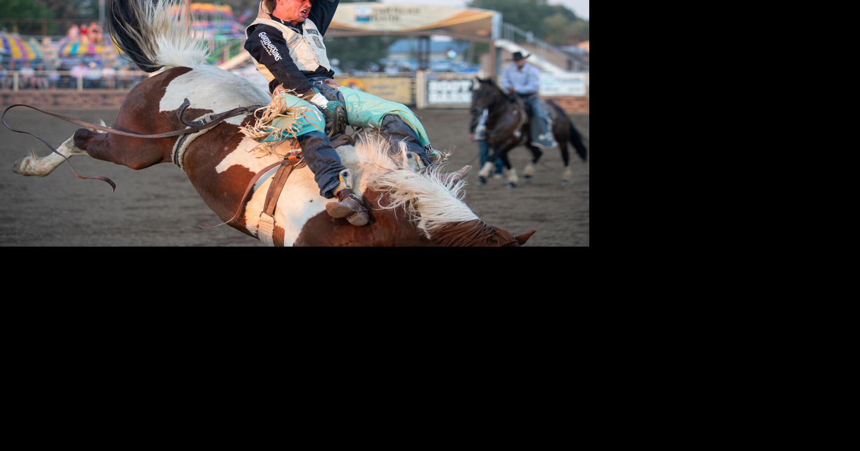 Gooding Pro Rodeo celebrates 100th anniversary in 2025