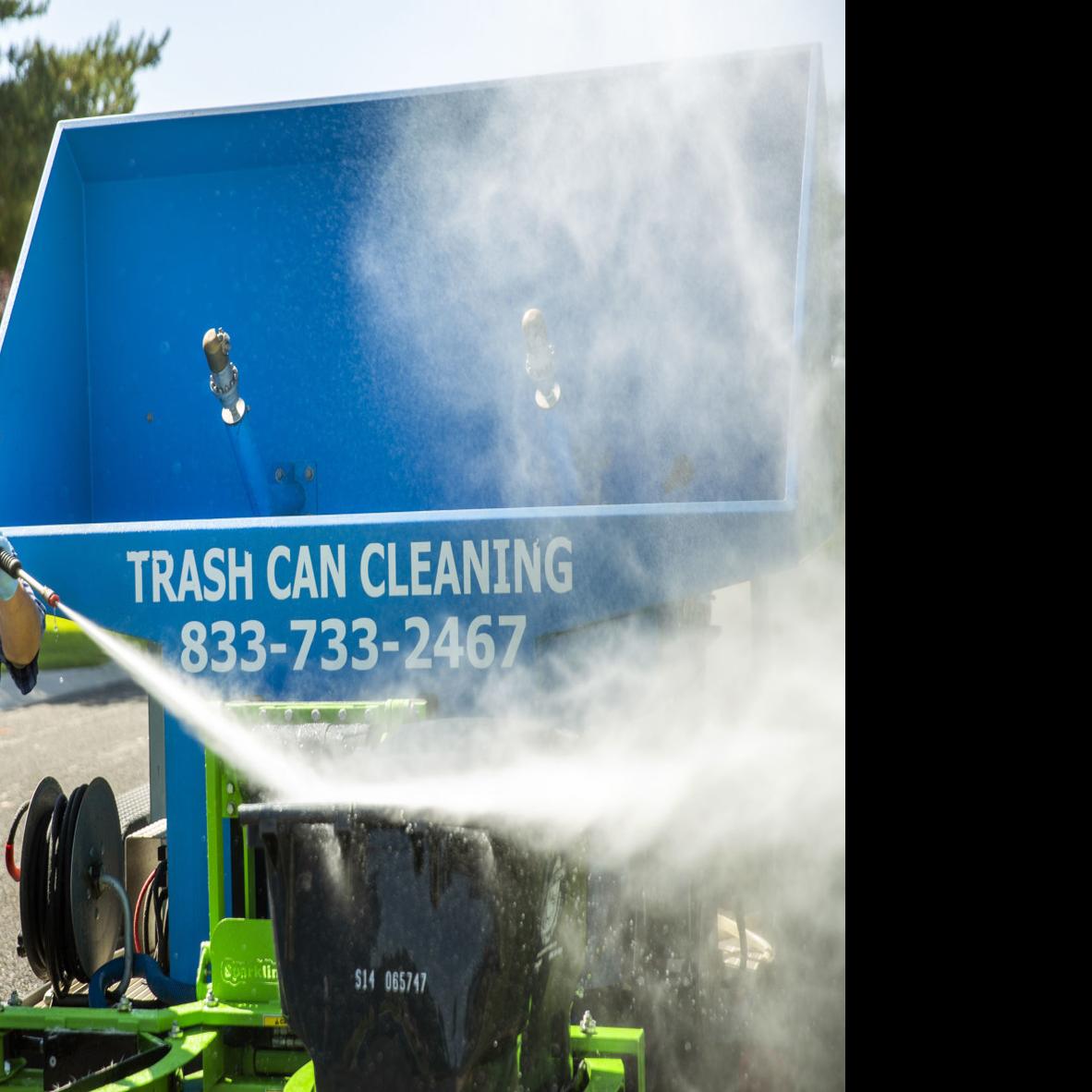 Unmucking The Dustbin Trash Can Cleaning Businesses Come To Twin Falls Business Magicvalley Com