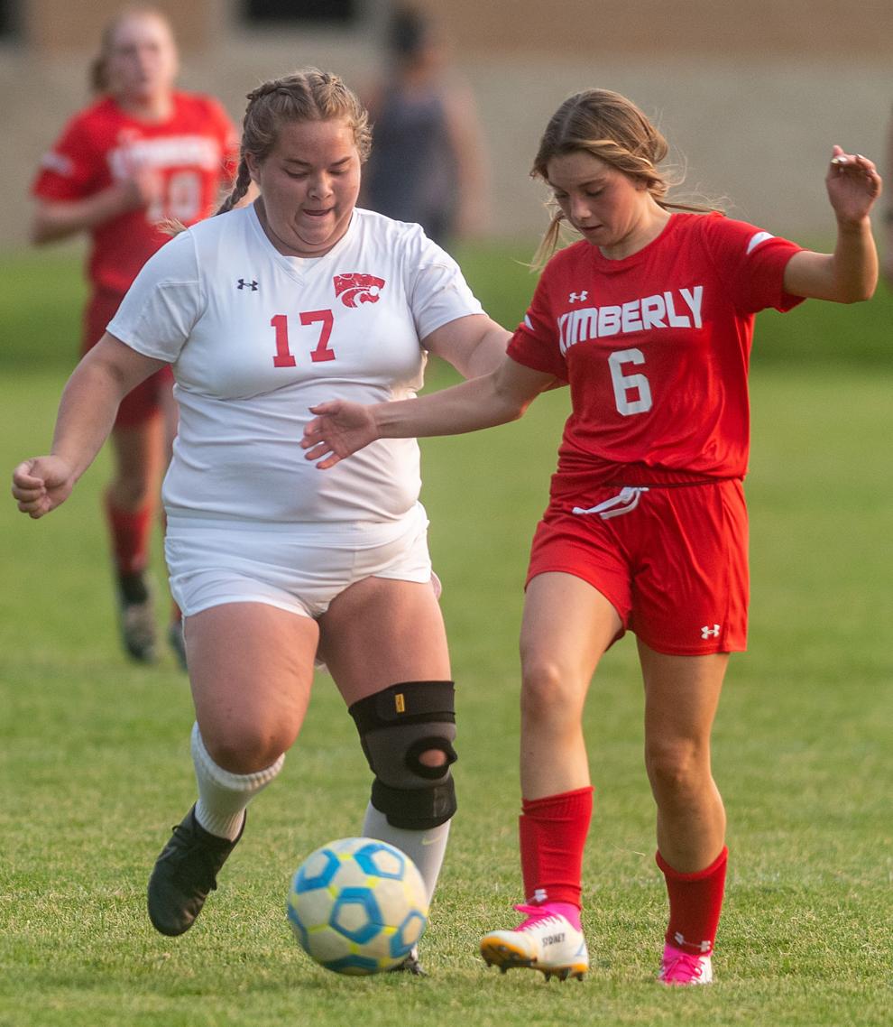 PHOTOS Girls soccer Filer Vs. Kimberly Southern Idaho High School