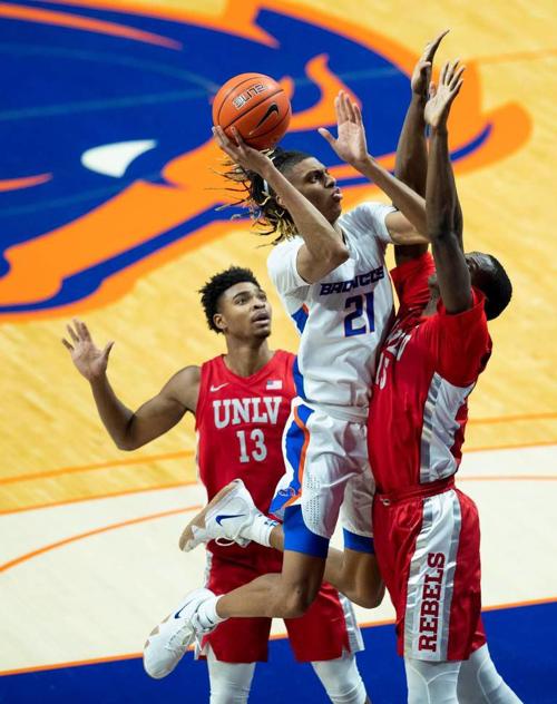 From Nba Ball Boy To Nba Prospect The Remarkable Story Of Boise