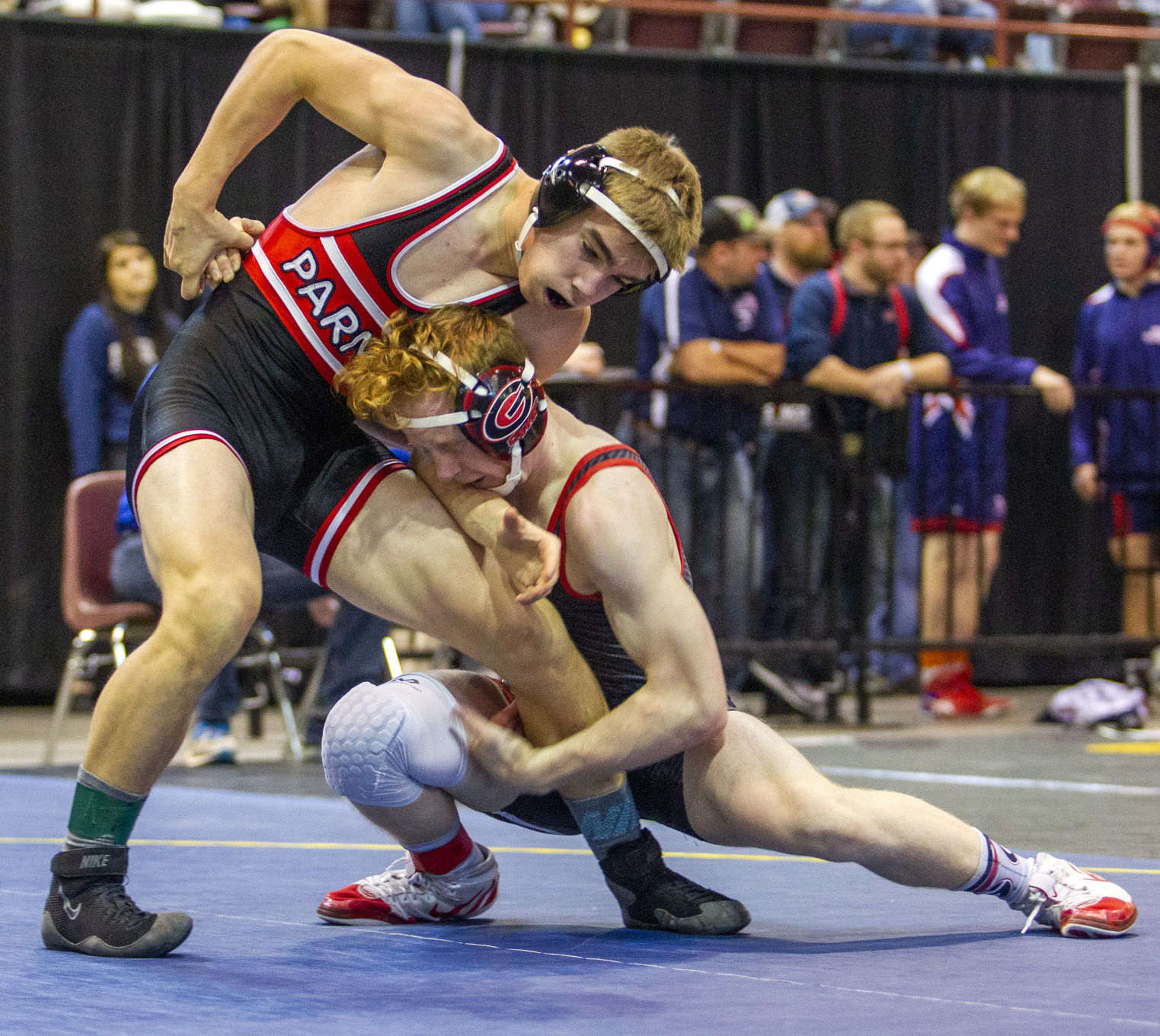 PHOTOS: Idaho State Wrestling Championships, Day 1 | Southern Idaho ...