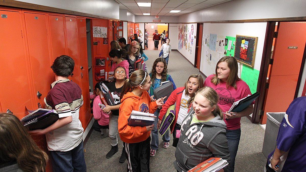 Buhl Schools Pursue Bond to Fix Facilities