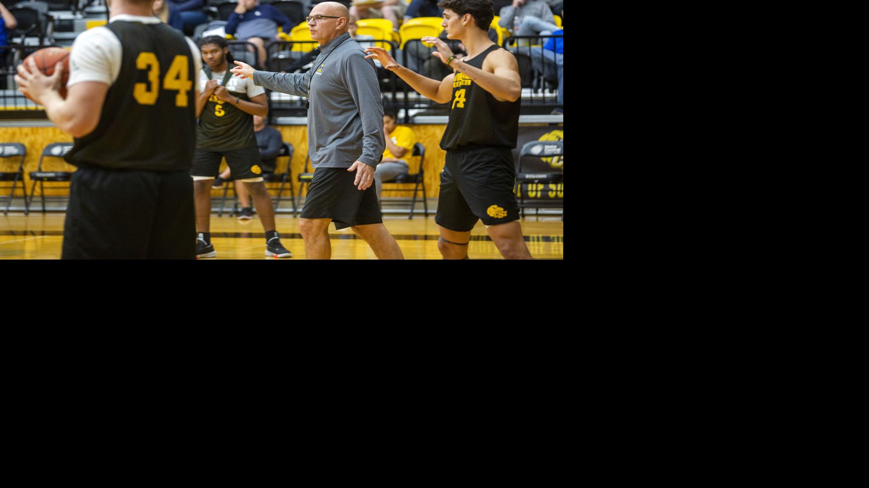 Csi Coaches Clinic Brings Idaho Coaches Together College Of Southern Idaho Sports Magicvalley Com