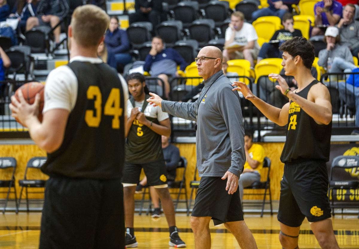 Csi Coaches Clinic Brings Idaho Coaches Together College Of