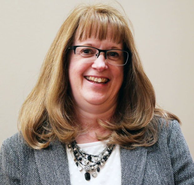 Gwen Carol Holmes