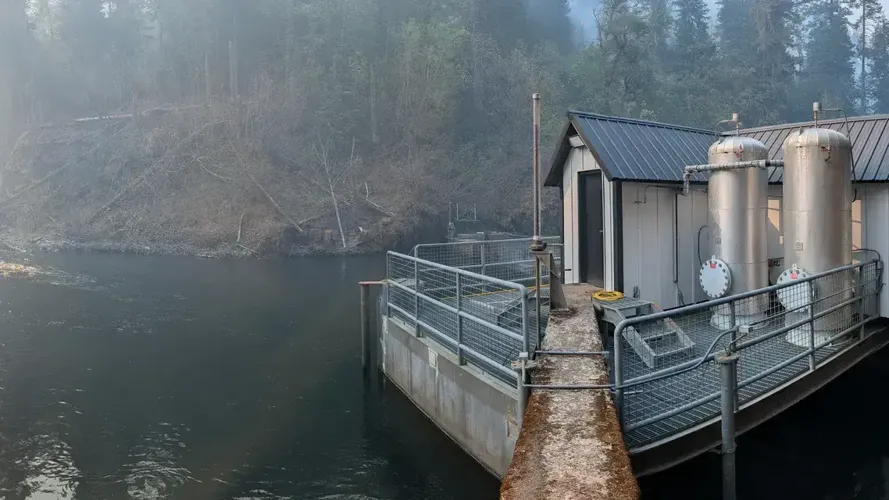 U of I online tool protecting communities’ drinking water from wildfires