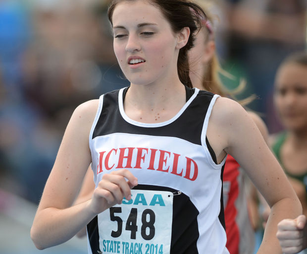 State Track & Field - 1A/2A/3A