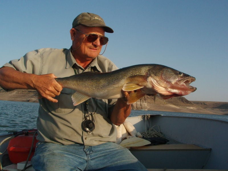 PHOTOS Idaho Anglers' Big Fishes Outdoors and Recreation