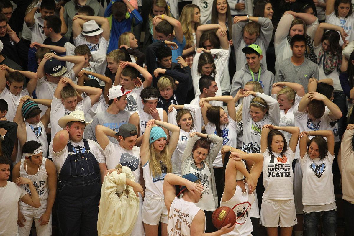 Twin Falls Vs. Canyon Ridge Boys Basketball