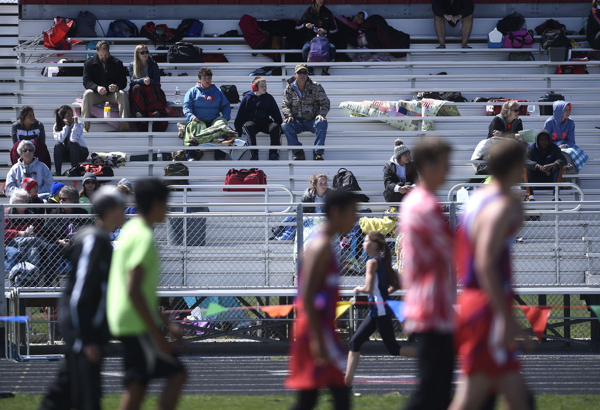 Buhl Rotary Invitational Track Meet