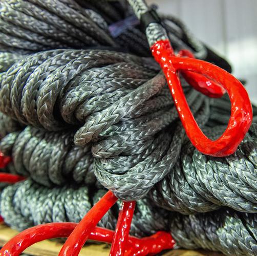 Pulling for growth, Yankum Ropes expanding in Burley