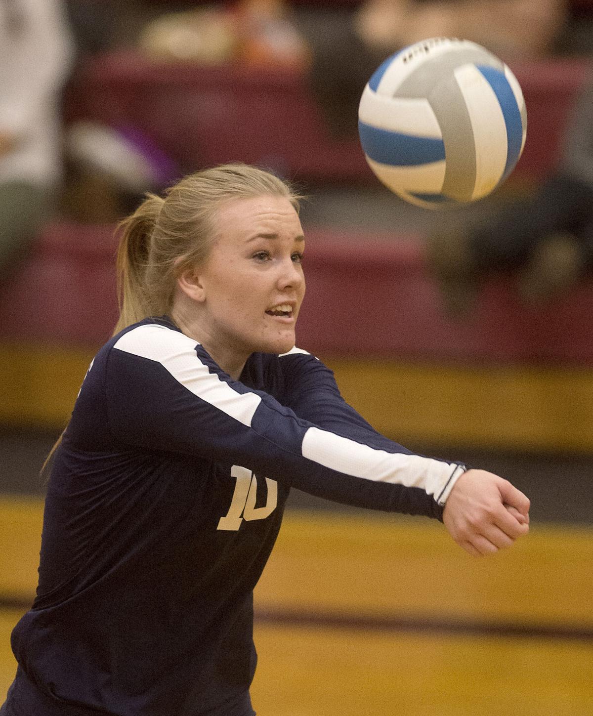 Northside Conference Volleyball Tournament