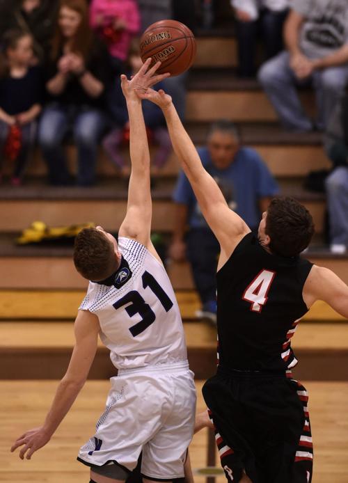 Boys Basketball Championships - Prairie Vs. Valley