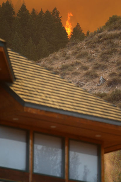 Elk Fire
