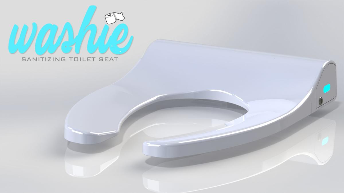 The Idaho inventor who didn't let failure get him down