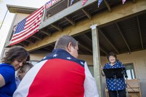 'Not just any 4th of July': Gathering keeps Idaho fallen hero's story alive