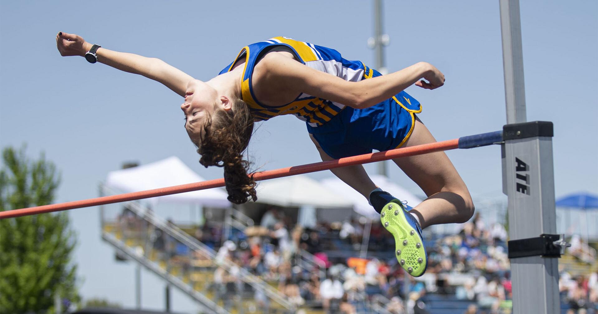PHOTOS: First day of track & field state championships - Vimarsana News