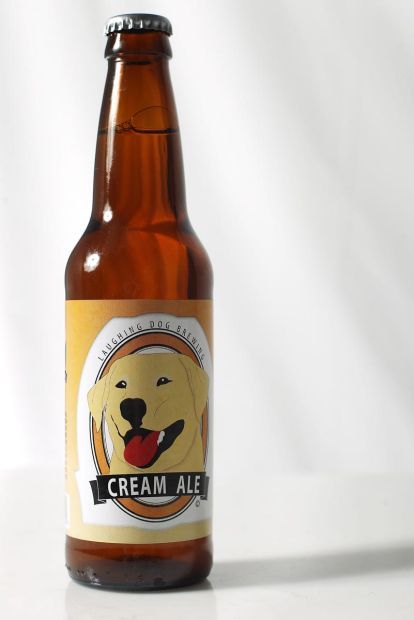 Drink Idaho: Laughing Dog Cream Ale | On Tap Beer Blog | Idaho Beer