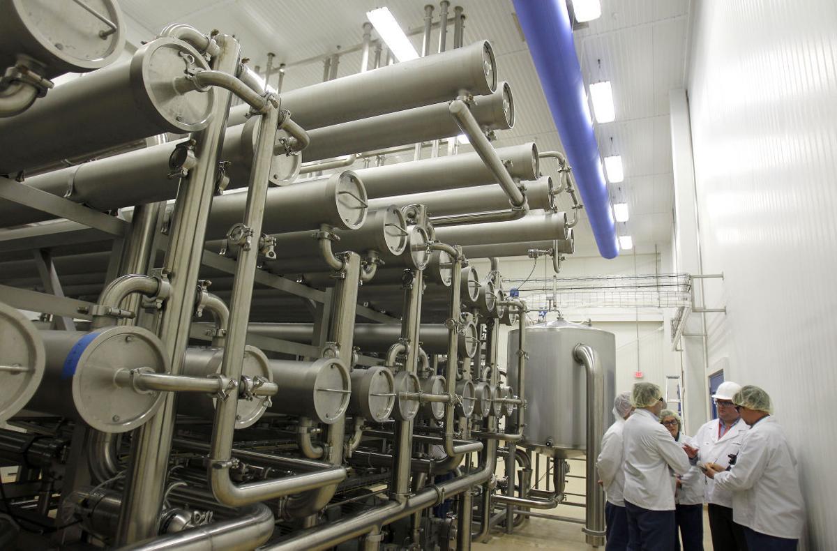 Chobani’s 100M Plan Yogurt Company to Expand Twin Falls Facility