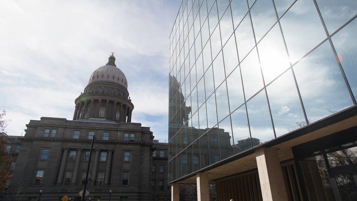 Idaho State Capitol