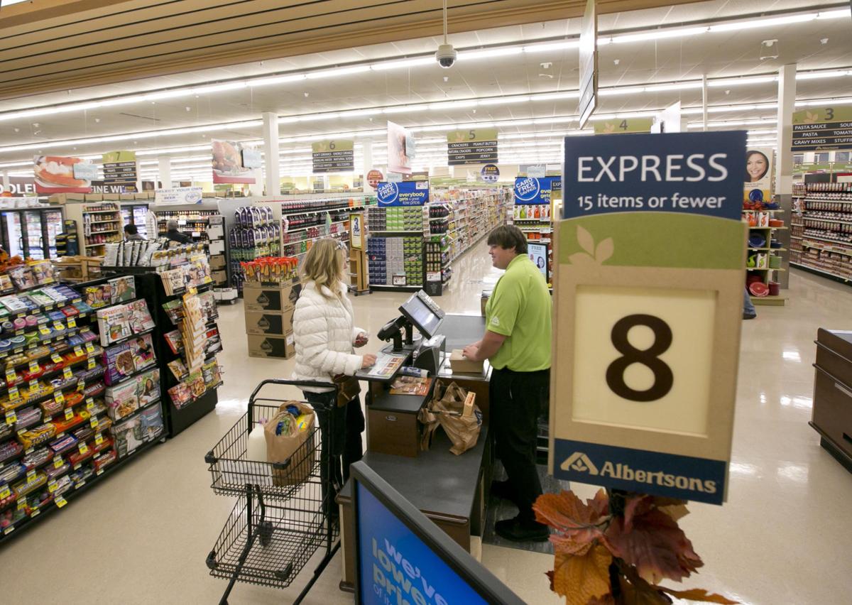 Albertsons Ditches Self Checkout in Favor of