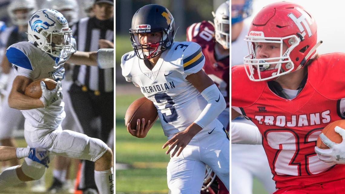 20 Must-see Idaho High School Football Players This Fall, Including ...