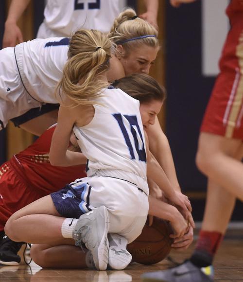 Girls Basketball - Minico Vs. Twin Falls