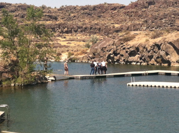 Missing Person Dierkes Lake