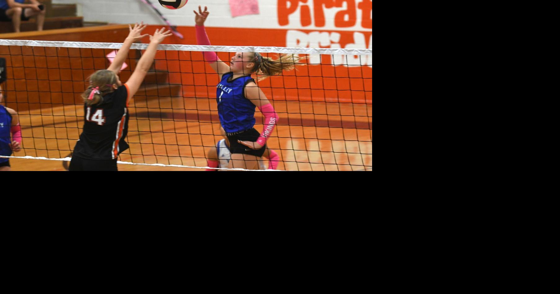 WATCH: Valley secures district No. 1 seed with Hagerman win